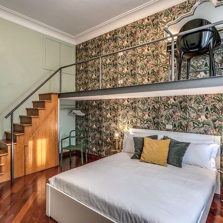 Downtown Srl - Imperial Panorama Penthouse Apartment Roma Ngoại thất bức ảnh
