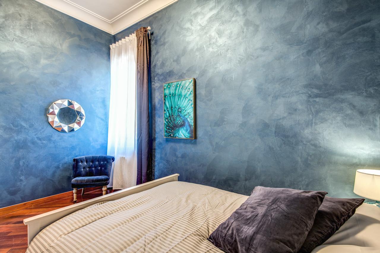 Downtown Srl - Imperial Panorama Penthouse Apartment Roma Ngoại thất bức ảnh