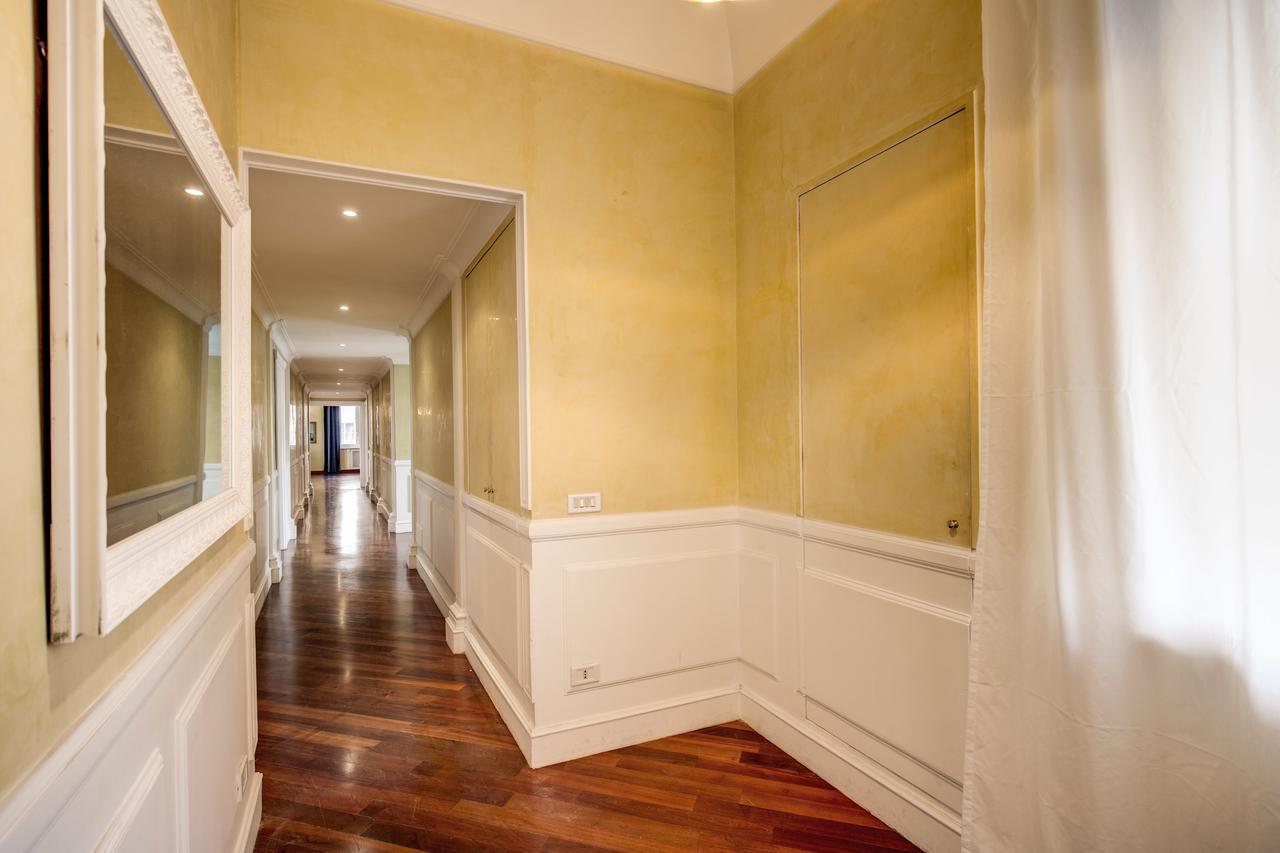 Downtown Srl - Imperial Panorama Penthouse Apartment Roma Ngoại thất bức ảnh